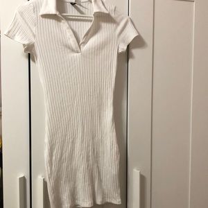 White H&M Dress